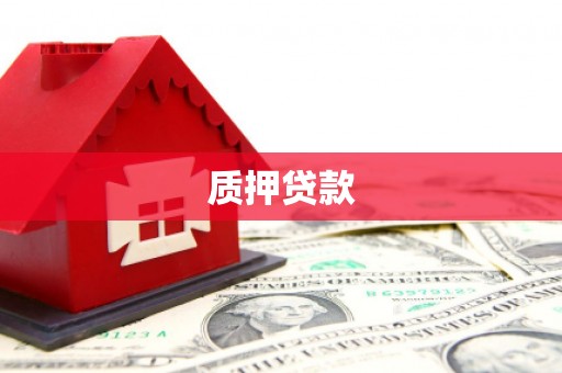 开封质押贷款