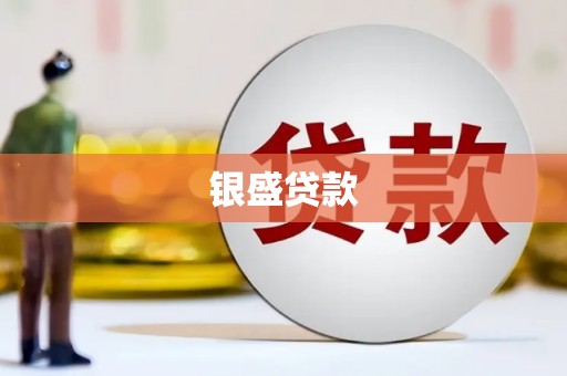 开封银盛贷款
