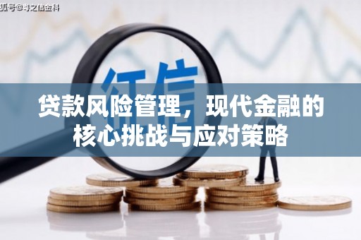开封贷款风险管理，现代金融的核心挑战与应对策略