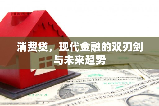 开封消费贷，现代金融的双刃剑与未来趋势