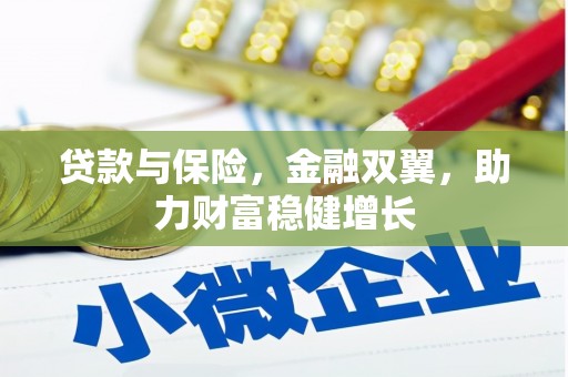 开封贷款与保险，金融双翼，助力财富稳健增长