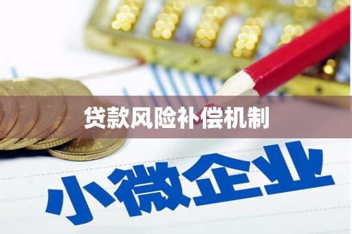 开封贷款风险补偿机制