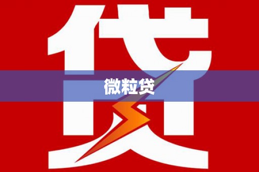 开封微粒贷
